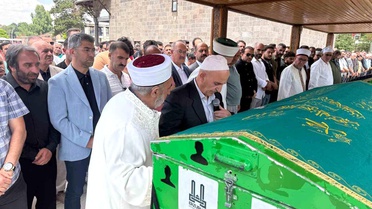 Ahmet Çelebi Son Yolculuğuna Uğurlandı