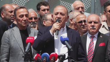 CHP Kongresi Davası 16 Ekim'e Ertelendi