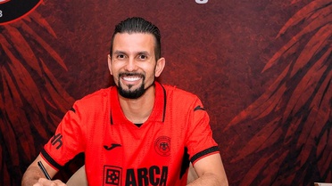Çorum FK, Marcos Felipe'yi Kadrosuna Kattı