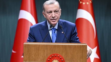 Cumhurbaşkanı Erdoğan: Yeni sistemin kutupbaşlarından biri olma yolunda ilerliyoruz