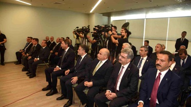 KKTC'ye Doğal Gaz Boru Hattı Protokolü
