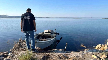 Didim'de Su Ürünleri Denetimi