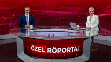 Ankara Zirvesi'nde Külfet Paylaşımı Uygulanıyor