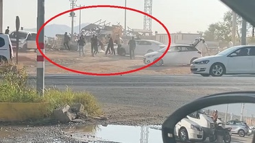 Diyarbakır'da Taşlı Sopalı Kavga: 2 Yaralı