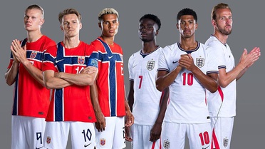 Norveç ve İngiltere Yarı Finale Çıkmak İçin Kapışacak