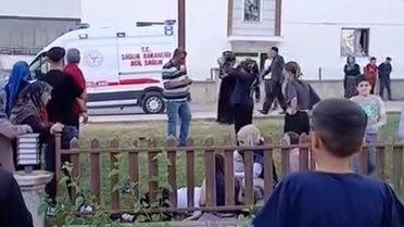 Elazığ'da Motosiklet Kazası: Sürücü Yaralı