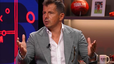 Emre Belözoğlu'ndan ünlü hakem için olay yaratacak açıklama: Vallahi yaptı, bilerek yaptı