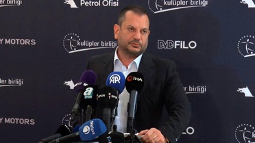 Ertuğrul Doğan Yeniden Başkan Seçildi