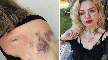 Cezaevinden izinli çıktı, 'Bugün büyük gün' diyerek arayıp dehşeti yaşattı: Bıçak sırtında kırıldı