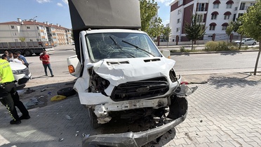 Eskişehir'de Trafik Kazası: 7 Yaralı