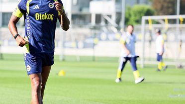 Fenerbahçe Avusturya Kampında