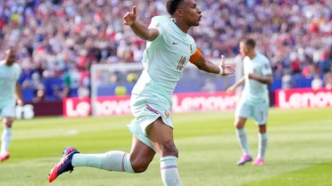 Fransa'nın Mbappe'si var! Horozlar yarı finalde