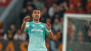 Furkan Soyalp Kayserispor'a Veda Etti