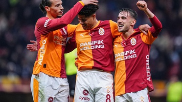 Galatasaray'ın ilk rakibi belli oldu