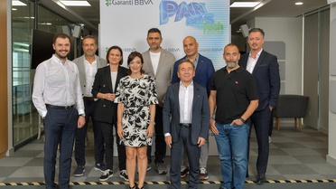 Garanti BBVA Partners Tech Programı’nın 10. Dönemi Başlıyor Garanti BBVA Partners Tech Programı’nda Yeni Dönem Girişimleri Belli Oldu