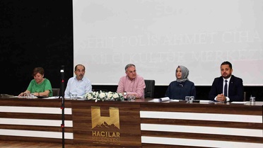 Hacılar'da iş merkezi ihalesi: 12,45 milyon TL gelir