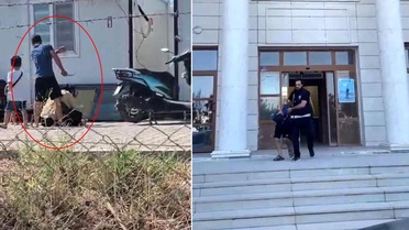 Görüntüler infial yaratmıştı: Eli bıçaklı kocasından öldüresiye dayak yiyen kadından şok karar