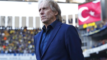 Hayali gerçek oldu! İşte Jorge Jesus'un yeni adresi