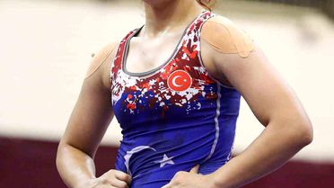 İlayda Çin U20'de Bronz Madalya Kazandı