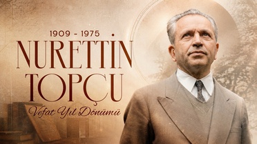 Nurettin Topçu 51. Yılında Anıldı