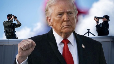 İran'dan Trump'a suikast hazırlığı! İsrail planın ayrıntılarını yetkililere aktardı