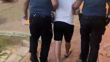 Aranan Şahıs İzmir'de Yakalandı