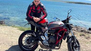Motosiklet Kazasında Genç Eğitmen Hayatını Kaybetti
