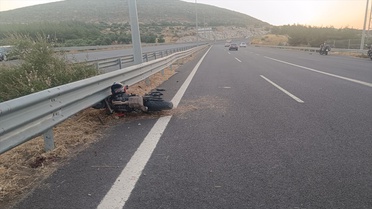Motosiklet Eğitmeni Trafik Kazasında Hayatını Kaybetti