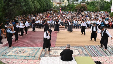Kadirli'de Aşure Etkinliği