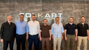 Karşıyaka, Mesut Sancak ile Bir Araya Geldi