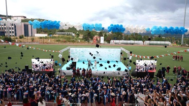 Düzce Üniversitesi 2025-2026 Mezuniyet Töreni
