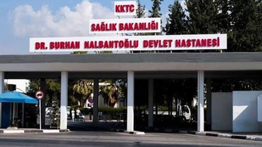 Cumhurbaşkanı Erhürman Hastaneye Kaldırıldı