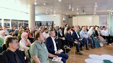 Srebrenitsa Soykırımı'nın 31. Yılı Anma Programı