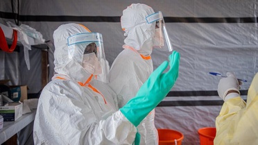 Kongo'da Ebola Salgını Büyüyor