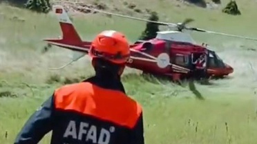 Konya'da kayıp olarak aranan bir vatandaş sağ halde bulundu