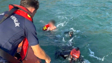Kuşadası'nda Kürek Sörfü Faciası