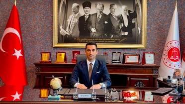 Kütahya'nın Yeni Başsavcısı Savaş Kılıç Göreve Başladı
