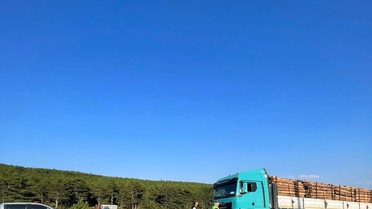 Kütahya'da Orman Kaçakçılığına Karşı Denetimler Devam Ediyor
