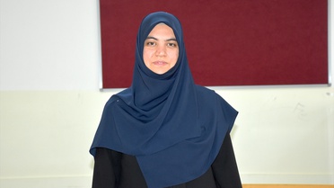 Meryem Sakman LGS'de 500 Puan Aldı