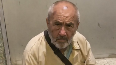 40 yıldır Mekke'de mahsur kalan Sivaslı Ali Baybaş'ın vatan hasreti sona ediyor