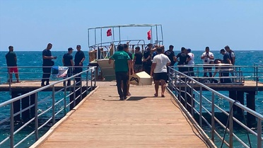 Kızkalesi'nde Erkek Cesedi Bulundu