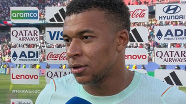 Messi'ye savaş açan son isim Mbappe