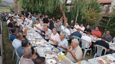 MHP Adana İl Başkanı Karaisalı'da muhtarlarla buluştu