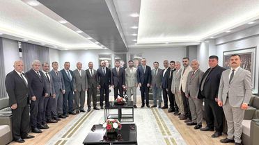 MHP Kayseri'de Birlik Mesajı