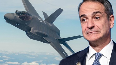Miçotakis'ten Türkiye’ye F-35 satışıyla ilgili yeni açıklama: Yunanistan'da dar görüşlü hareket ediyoruz