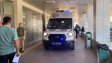 Şanlıurfa'da Motosiklet Kazası: İki Yaralı