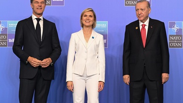 NATO Zirvesi'nin en çok konuşulan lideriydi! Sosyal medyada patlama yaşadı