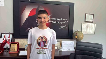 Nazilli Beşeylül Ortaokulu'ndan 3. LGS Birinciliği!