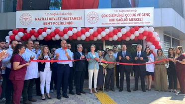 Nazilli'de özel çocuklar için tüm hizmetler tek çatı altında sunulacak
