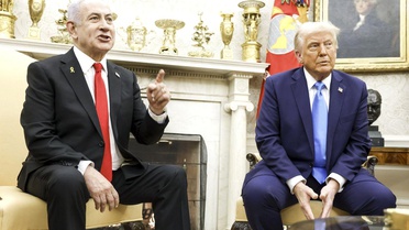 Netanyahu Trump'a Türkiye'yi şikayet etti